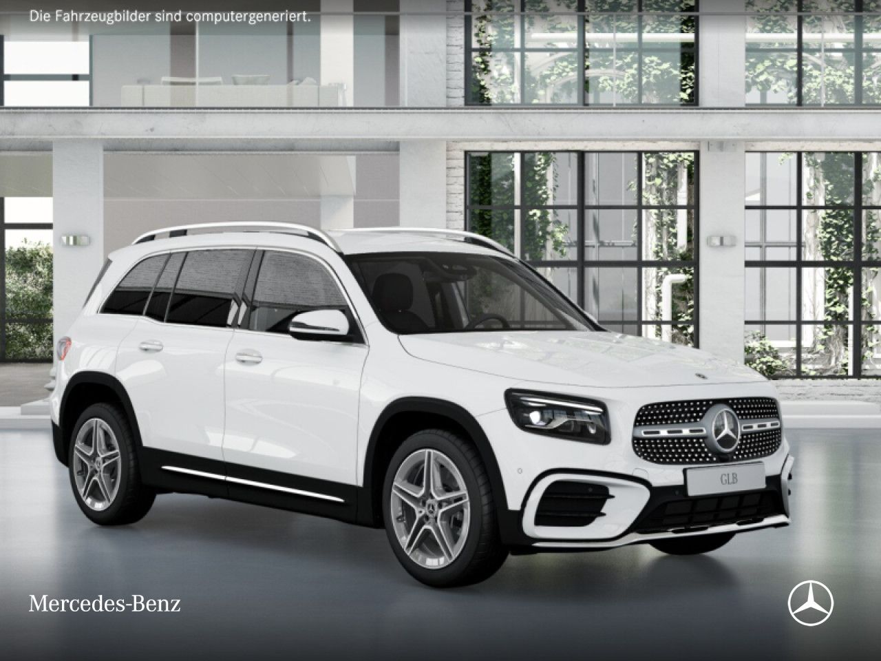 Mercedes-Benz GLB – Bild 15