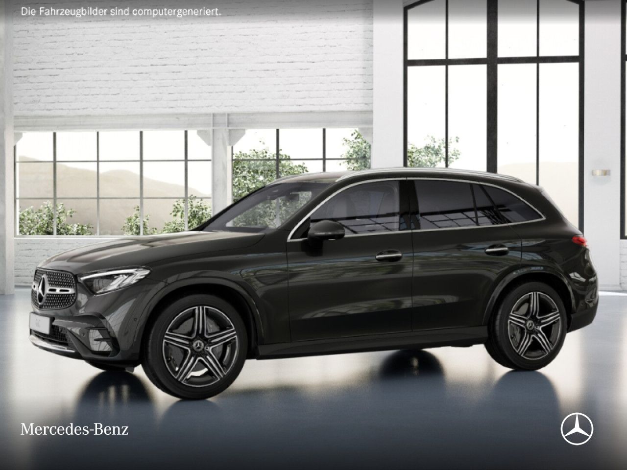 Mercedes-Benz GLC – Bild 2