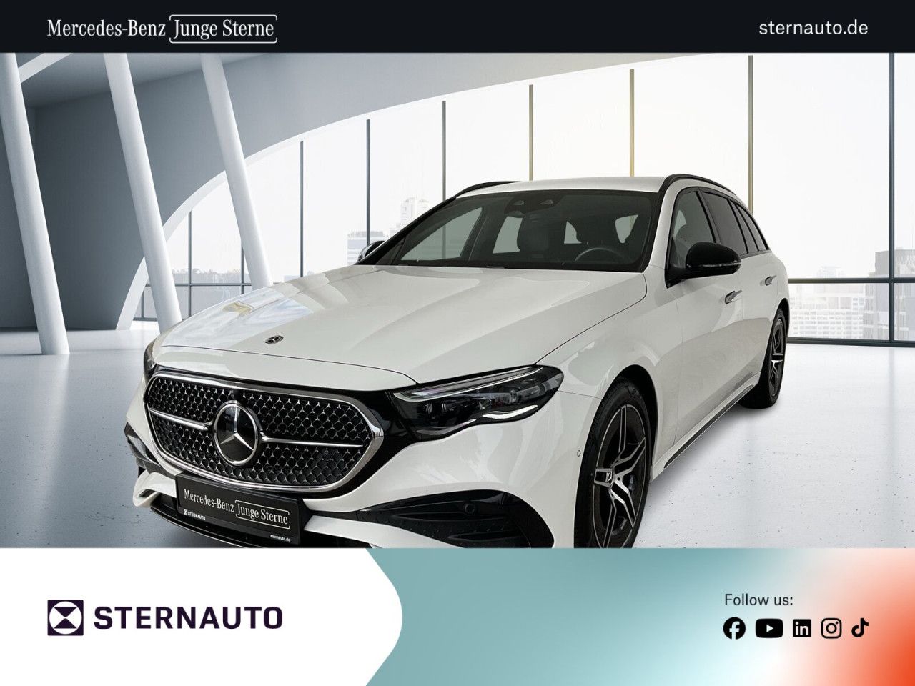 Mercedes-Benz E-Klasse