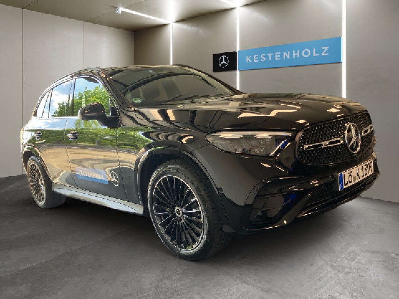 Mercedes-Benz GLC – Bild 2