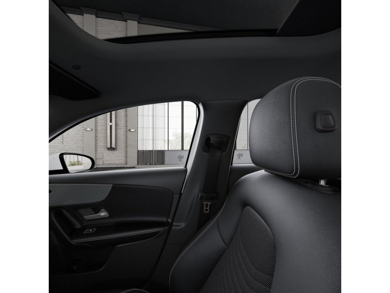 Mercedes-Benz A-Klasse – Bild 17