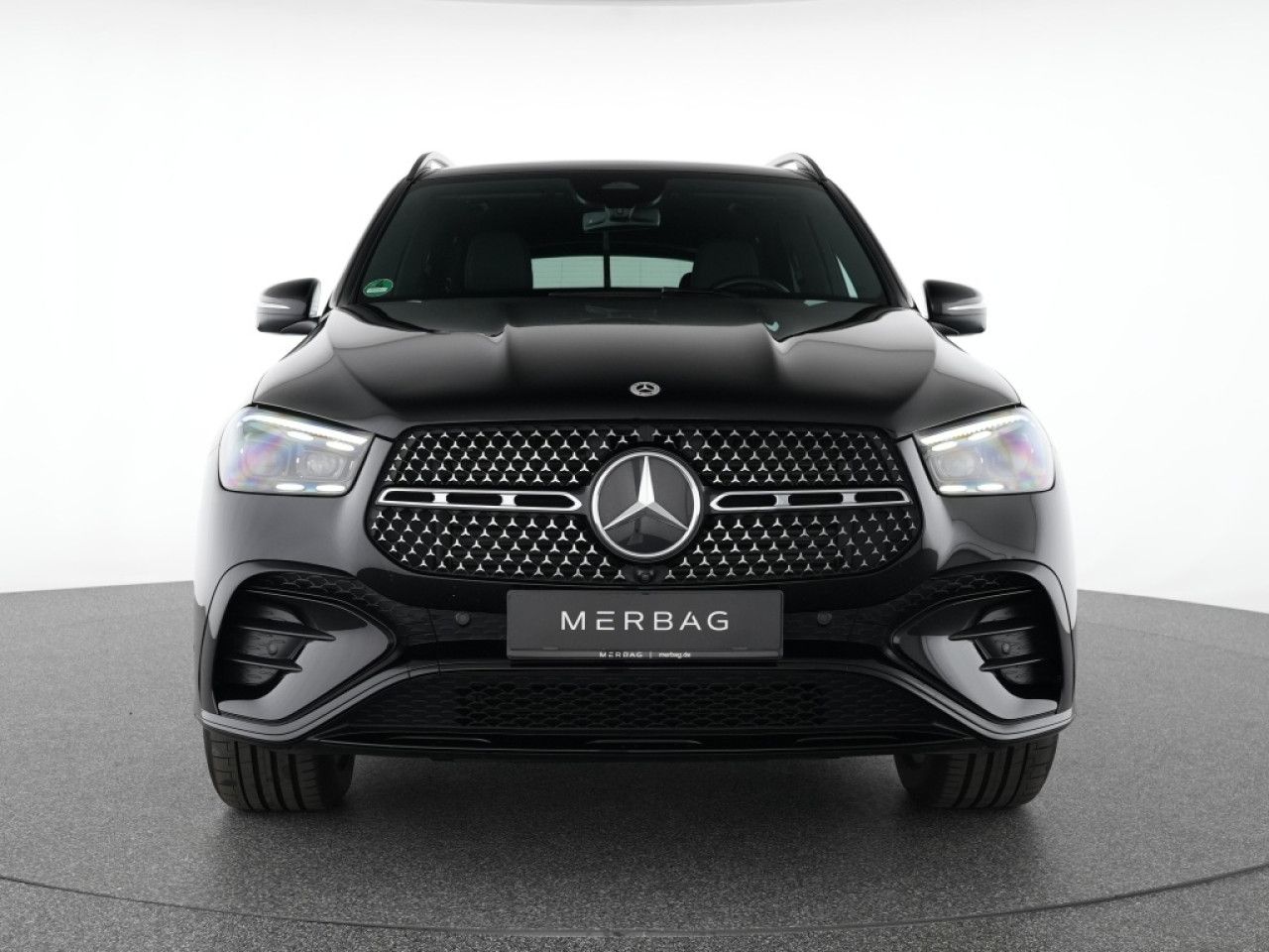 Mercedes-Benz GLE – Bild 2