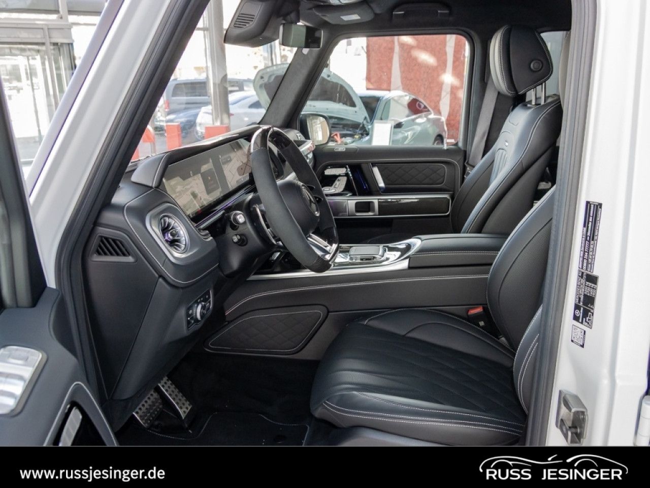 Mercedes-Benz G-Klasse – Bild 19