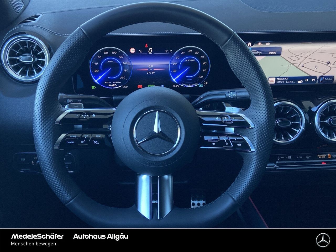 Mercedes-Benz EQA – Bild 18