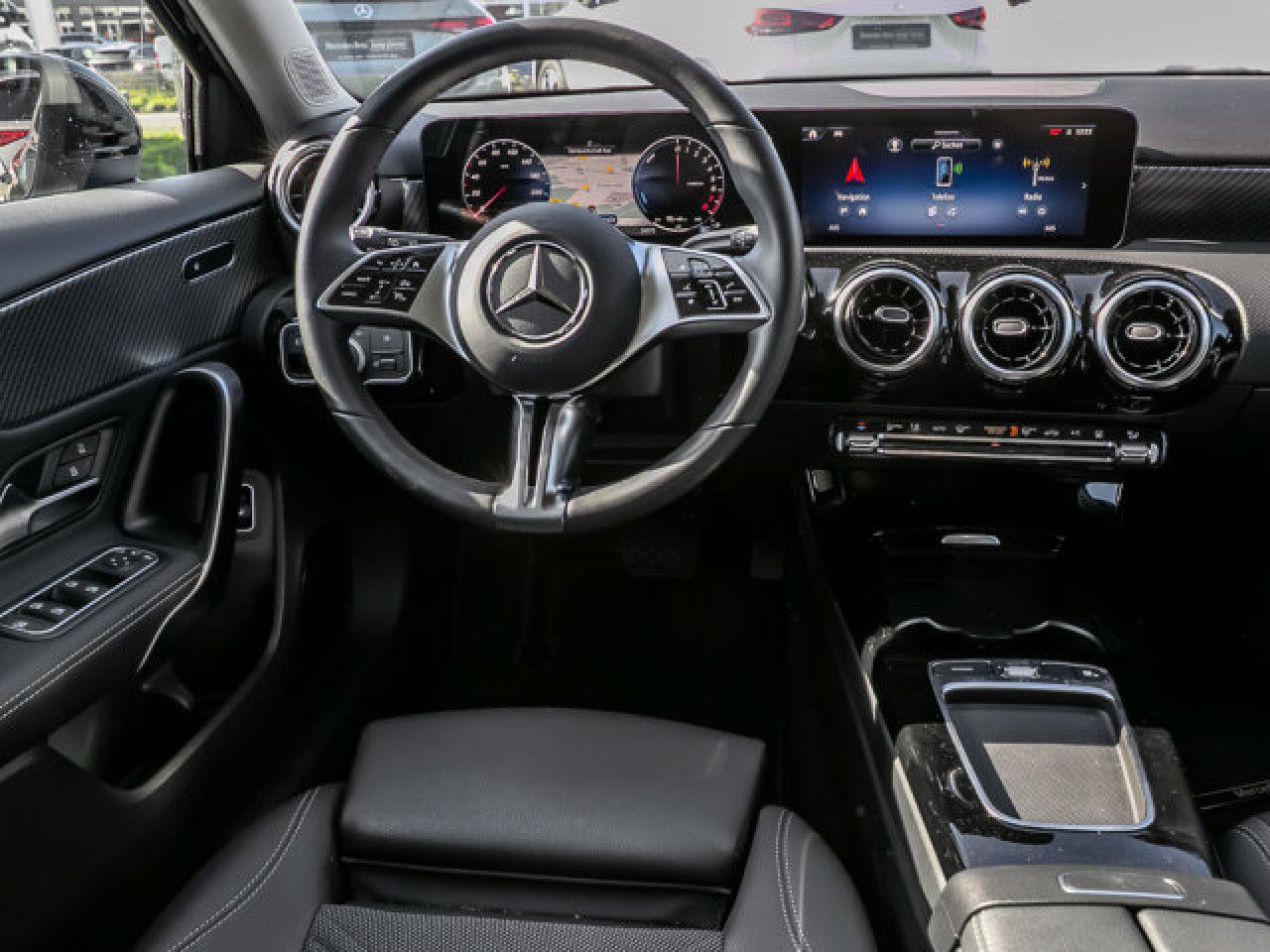 Mercedes-Benz A-Klasse – Bild 4