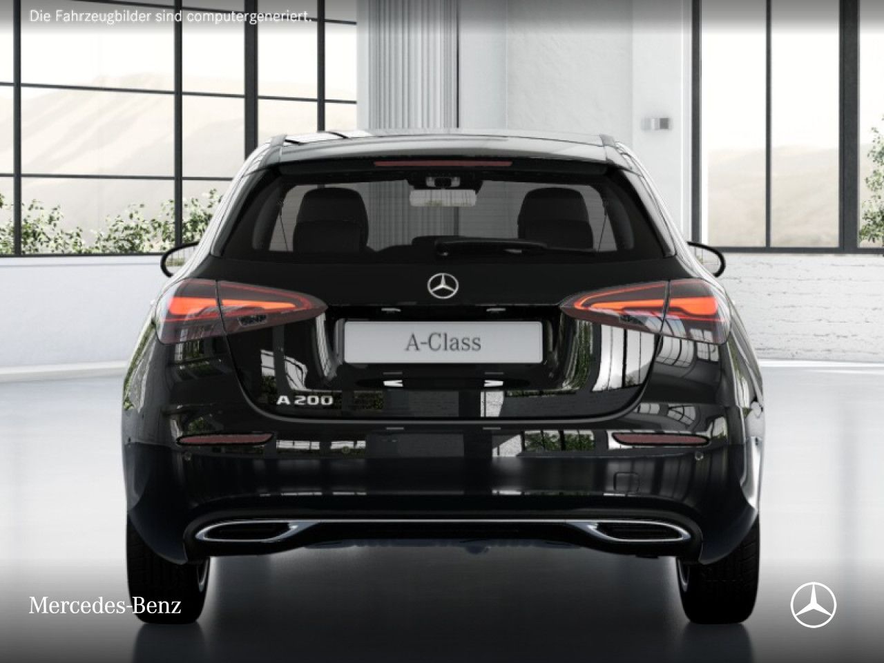 Mercedes-Benz A-Klasse – Bild 6