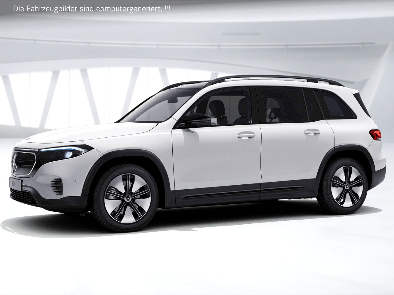 Mercedes-Benz EQB – Bild 20