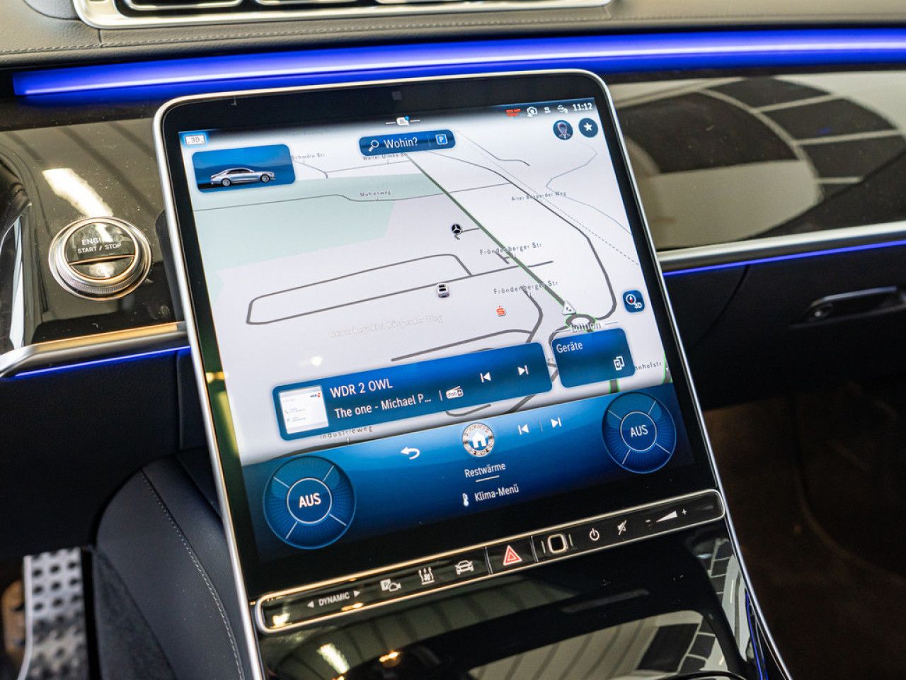Mercedes-Benz S-Klasse – Bild 12