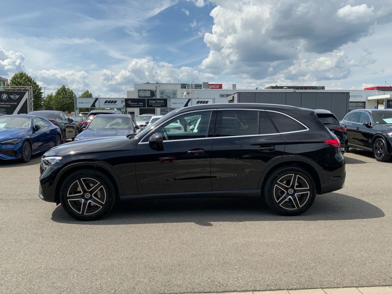 Mercedes-Benz GLC – Bild 2