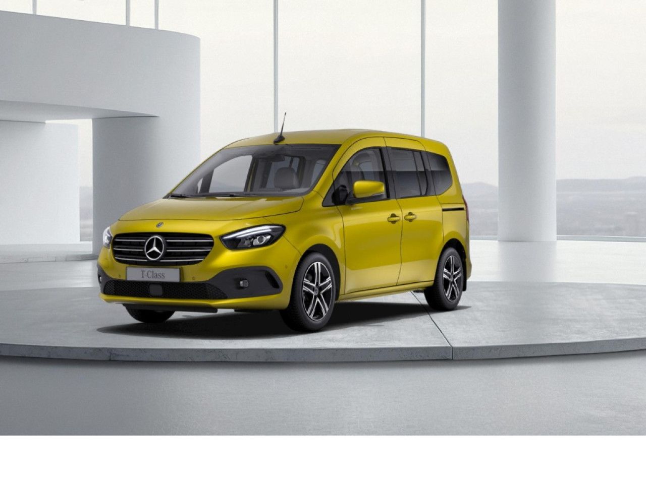 Mercedes-Benz T-Klasse