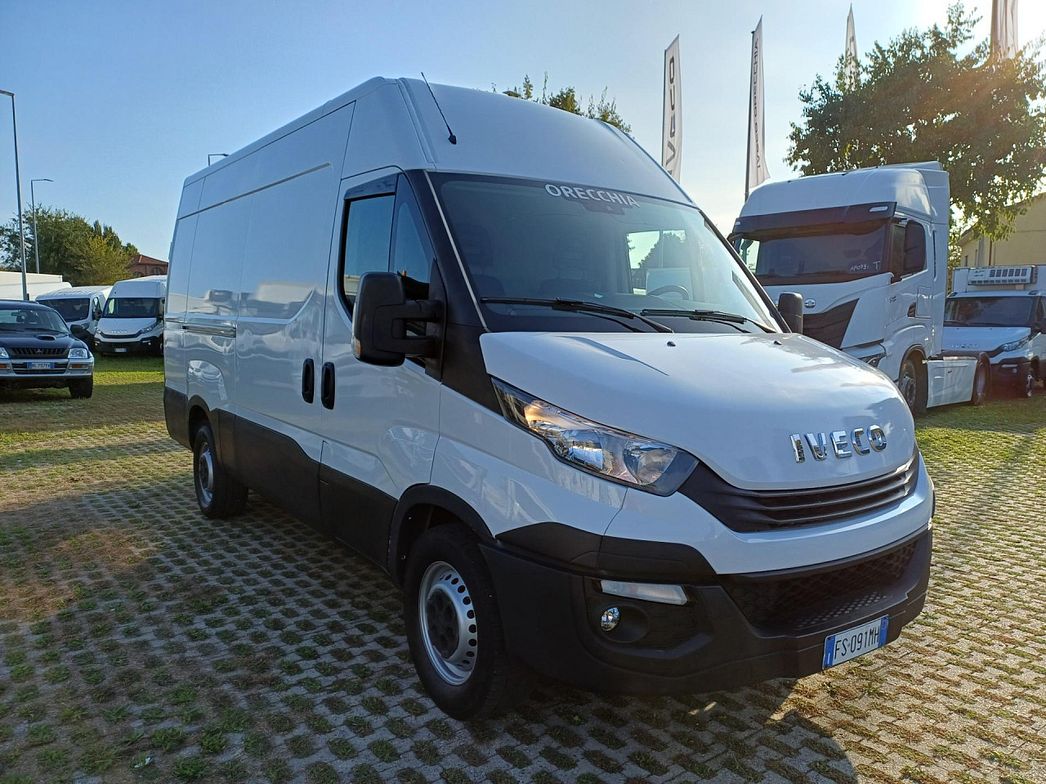 IVECO | DAILY 35S16 - 3520 - pr. telaio