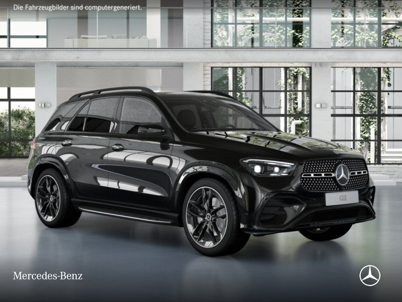 Mercedes-Benz GLE – Bild 15