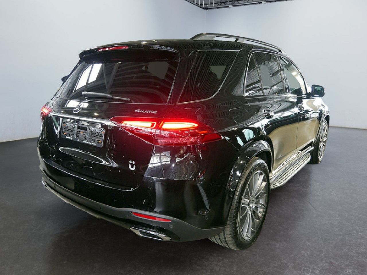 Mercedes-Benz GLE – Bild 3