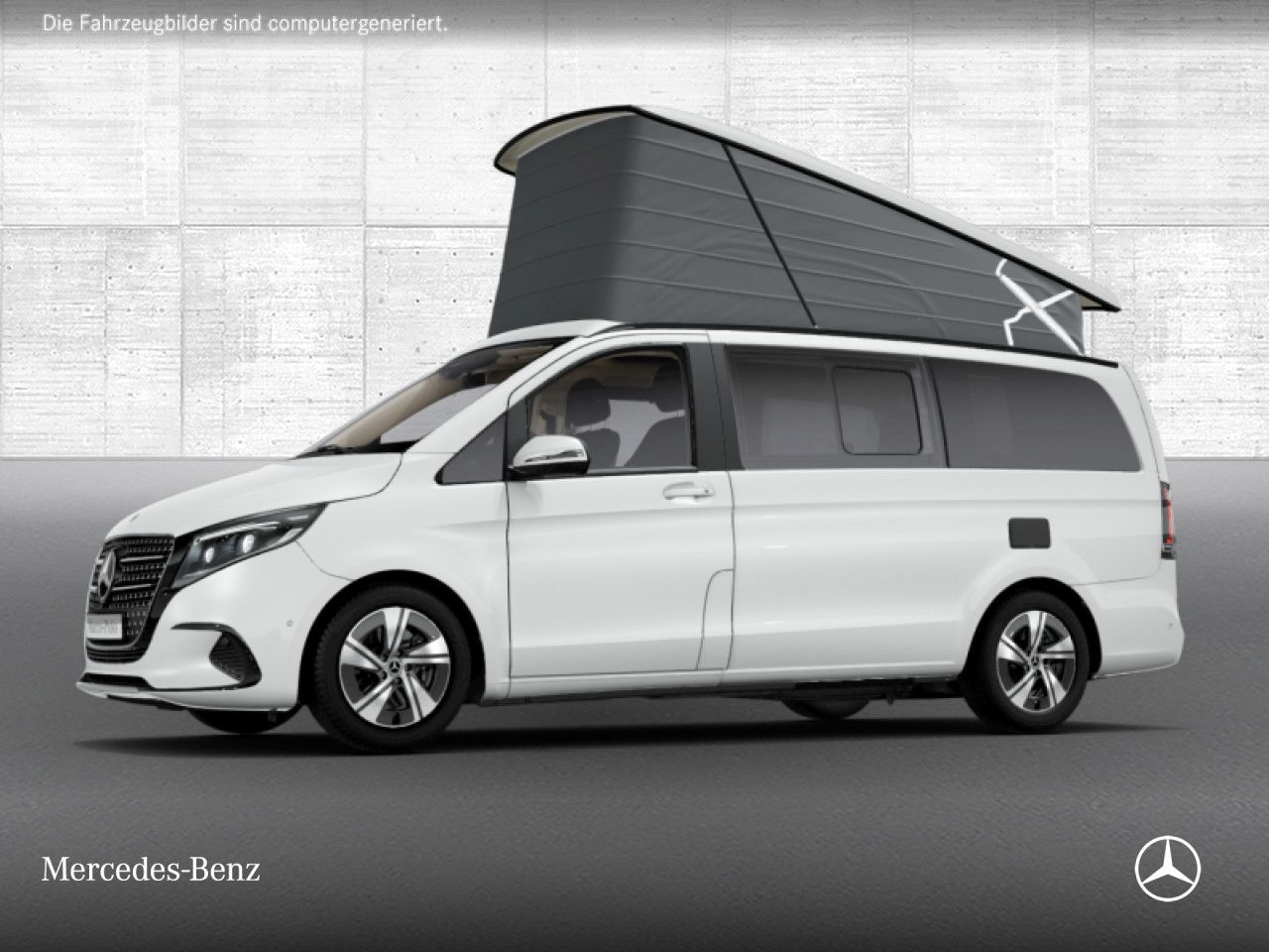 Mercedes-Benz Marco Polo – Bild 2