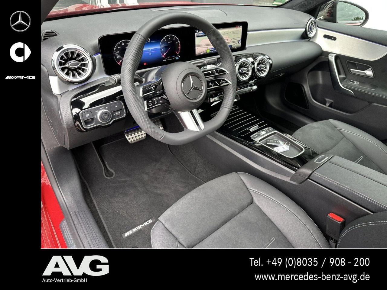 Mercedes-Benz A-Klasse – Bild 9