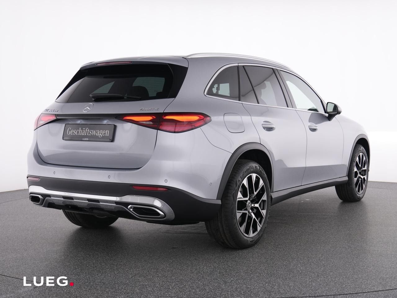 Mercedes-Benz GLC – Bild 2