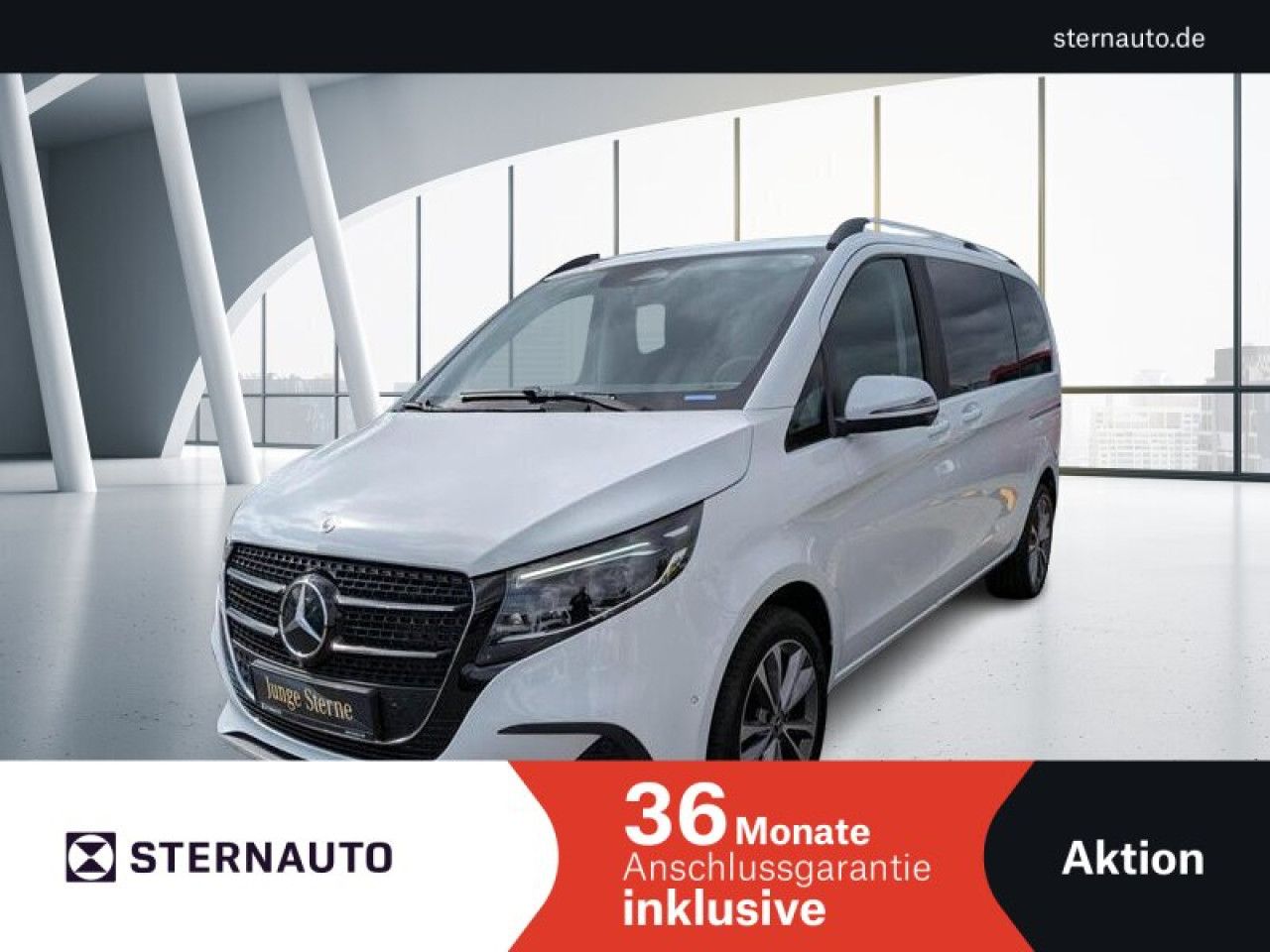 Mercedes-Benz V-Klasse