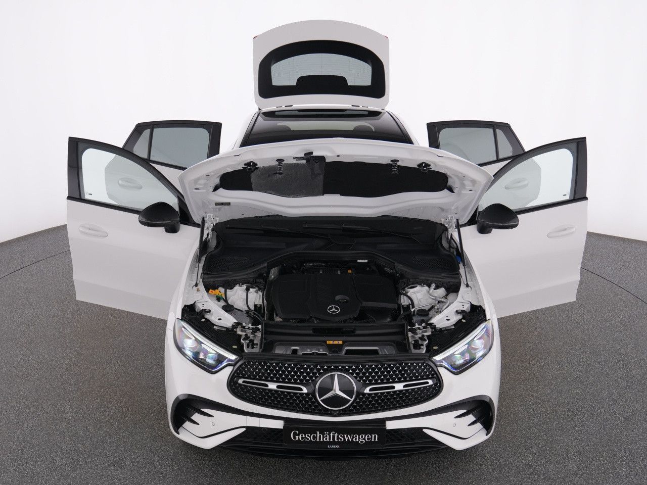 Mercedes-Benz GLC – Bild 12