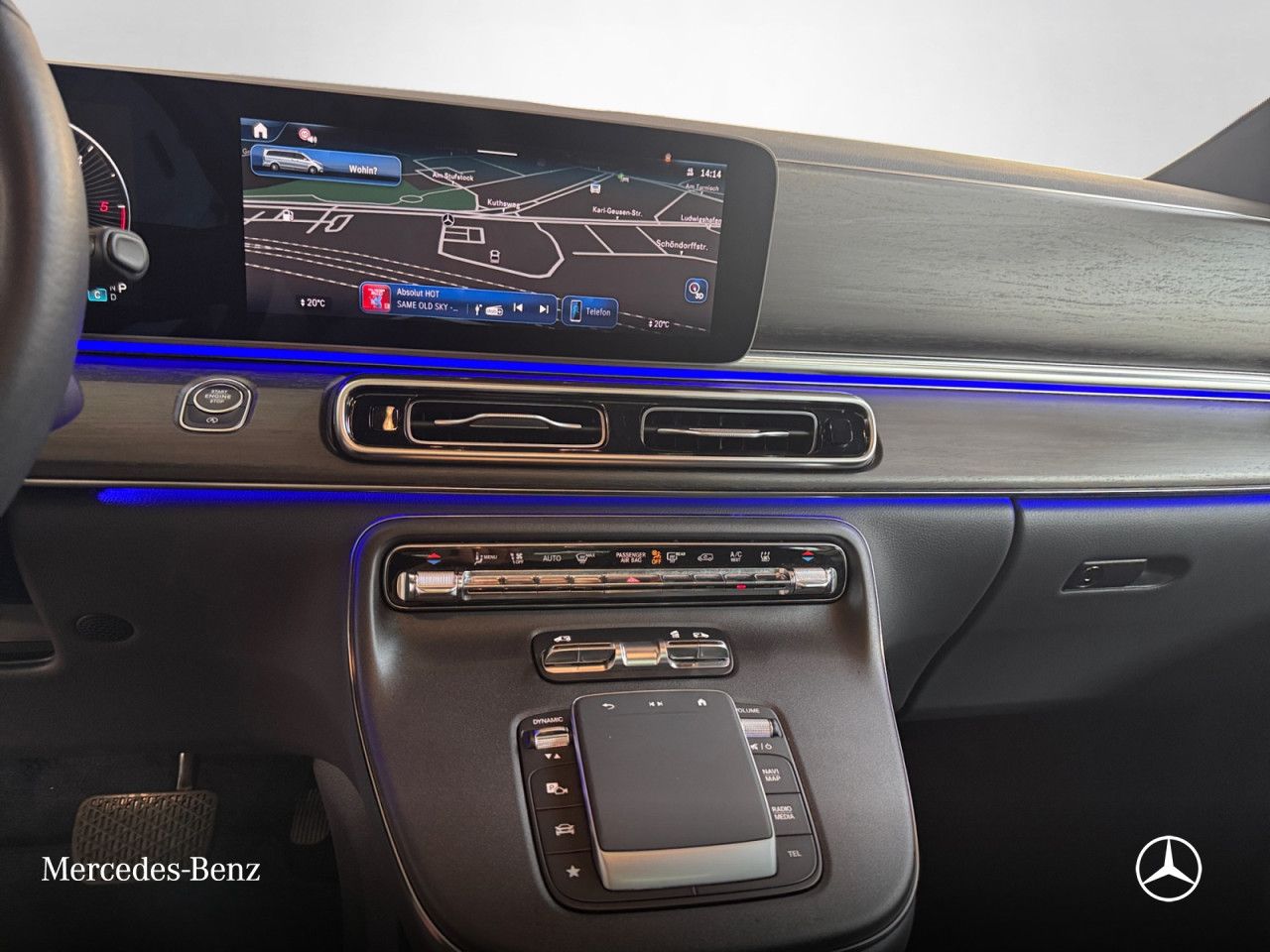 Mercedes-Benz V-Klasse – Bild 10