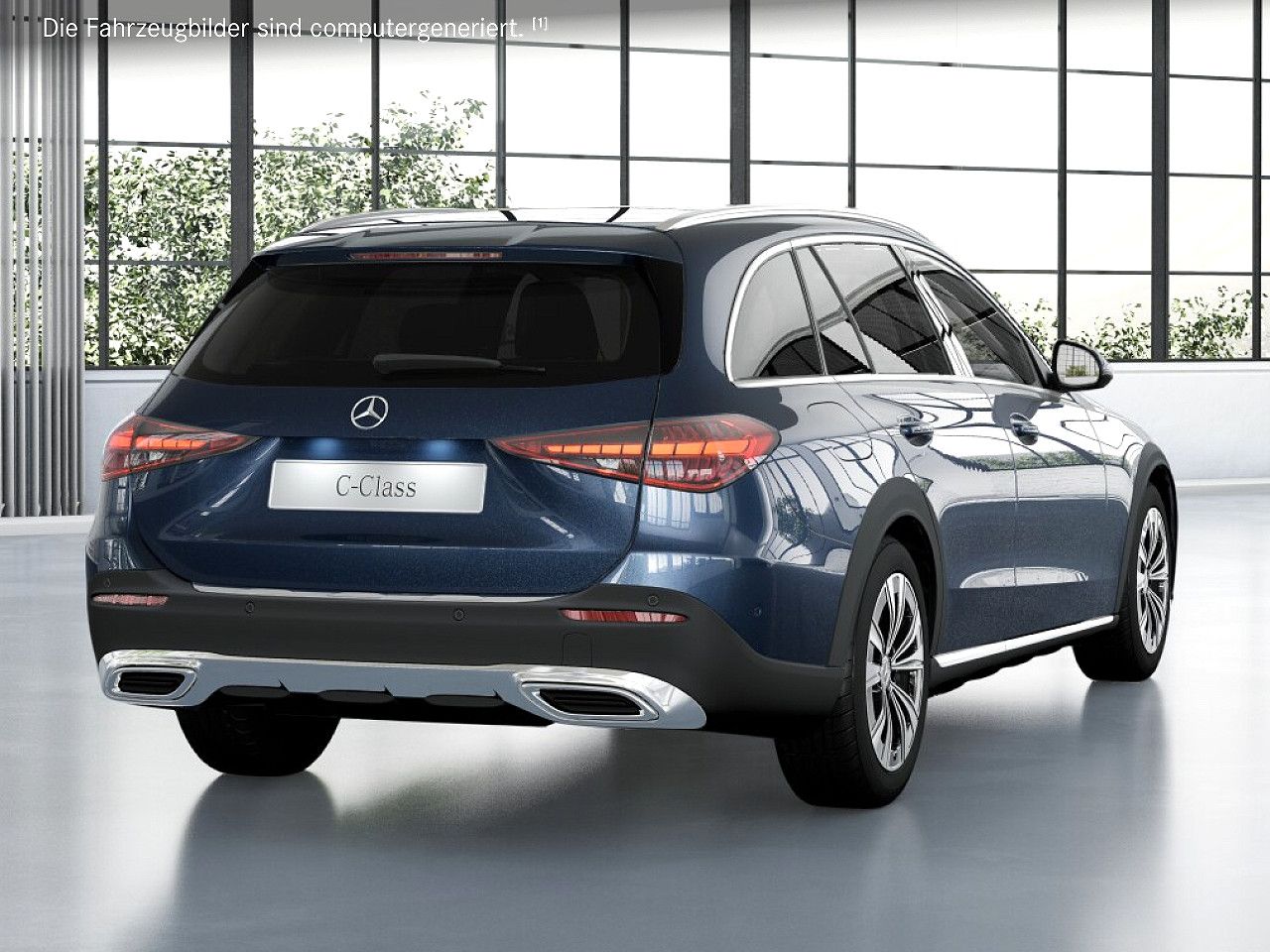 Mercedes-Benz C-Klasse – Bild 18