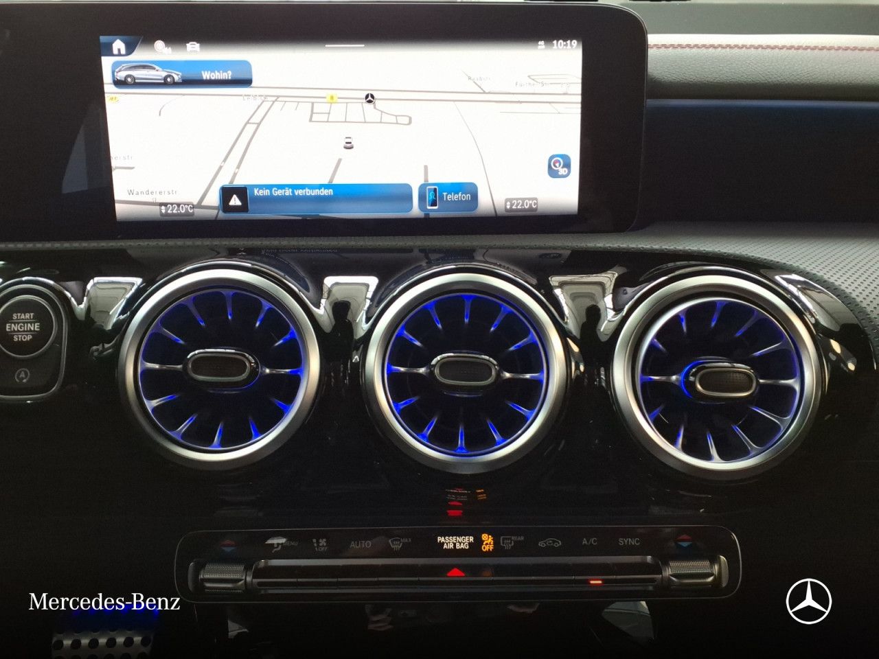 Mercedes-Benz CLA – Bild 14