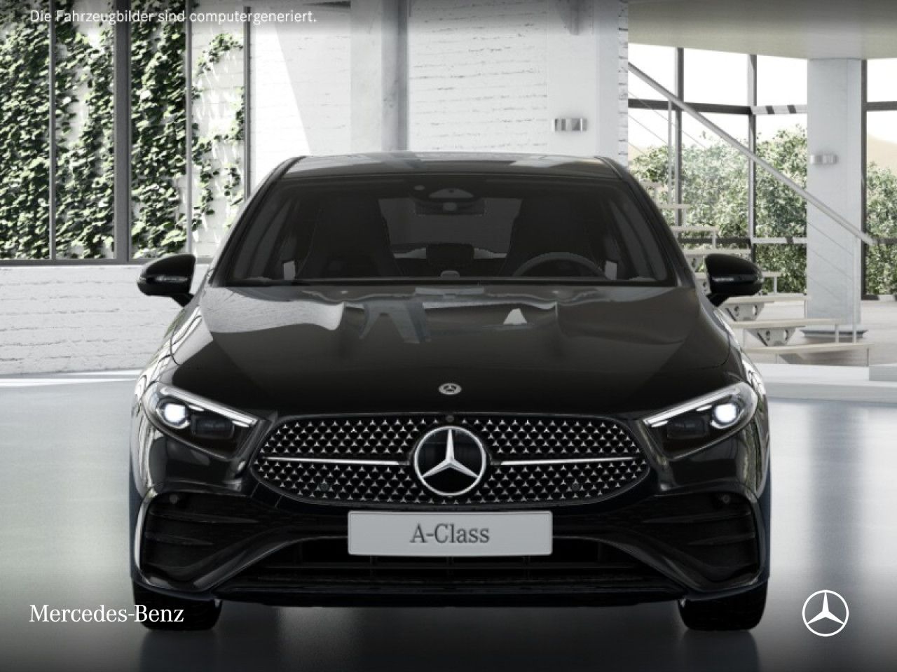 Mercedes-Benz A-Klasse – Bild 5