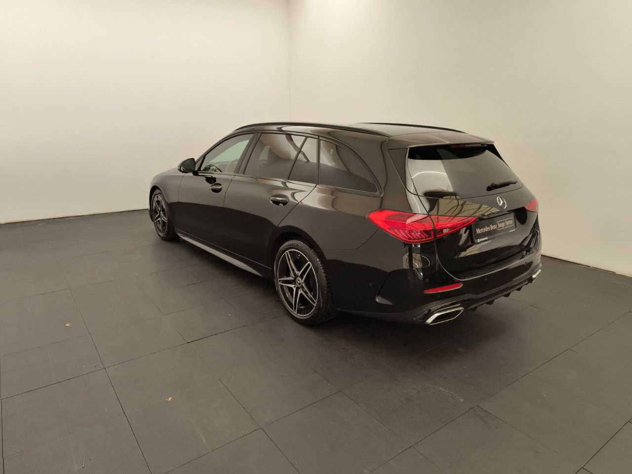 Mercedes-Benz C-Klasse – Bild 7