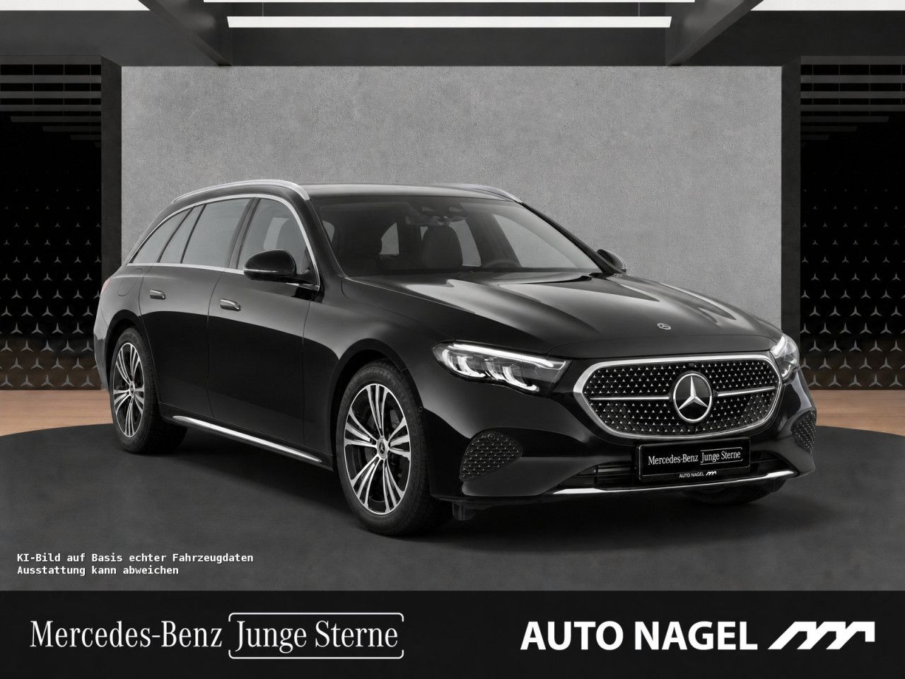 Mercedes-Benz E-Klasse – Bild 16