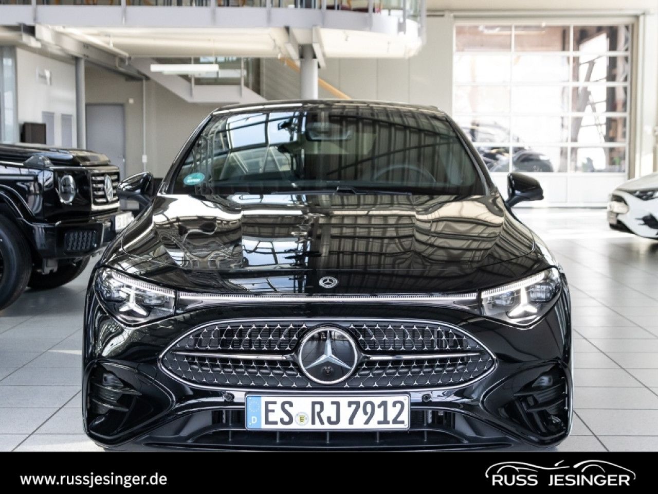 Mercedes-Benz CLA – Bild 8