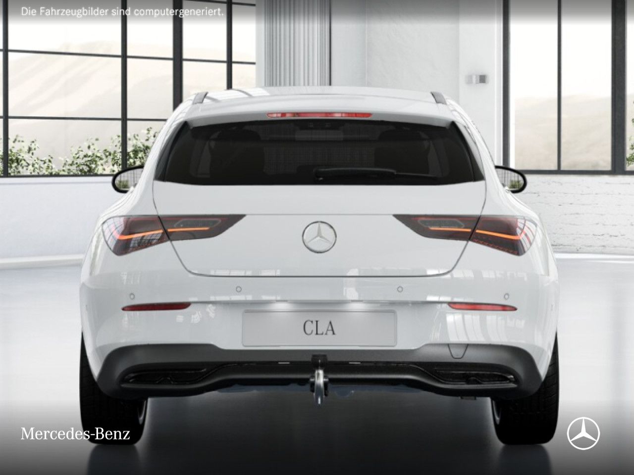 Mercedes-Benz CLA – Bild 6