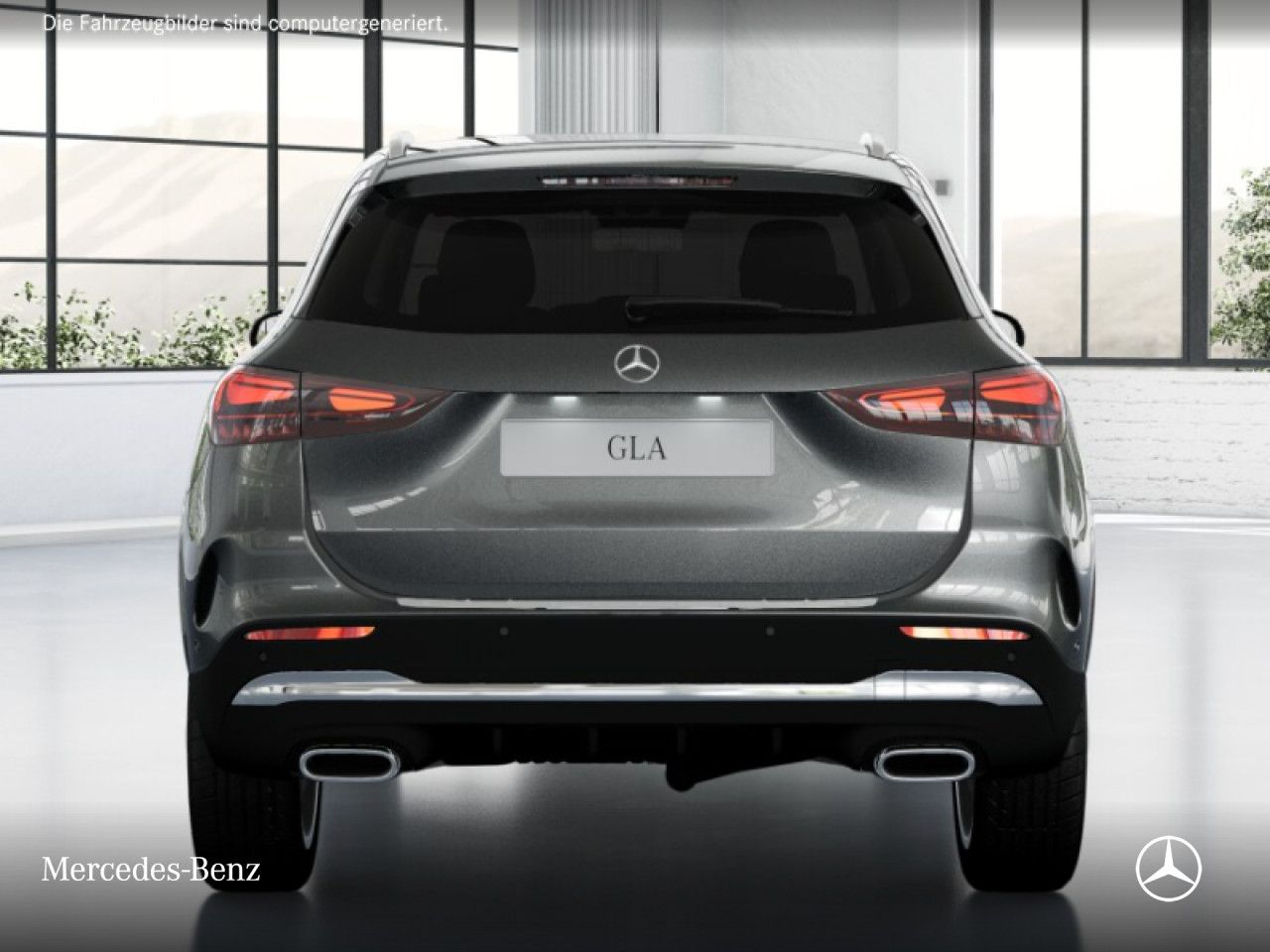 Mercedes-Benz GLA – Bild 6