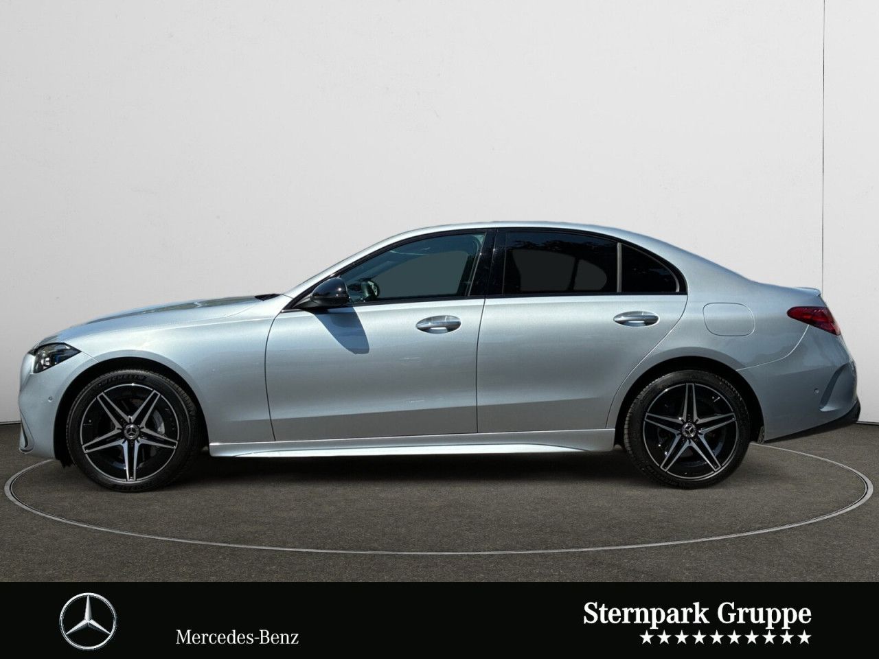 Mercedes-Benz C-Klasse – Bild 2