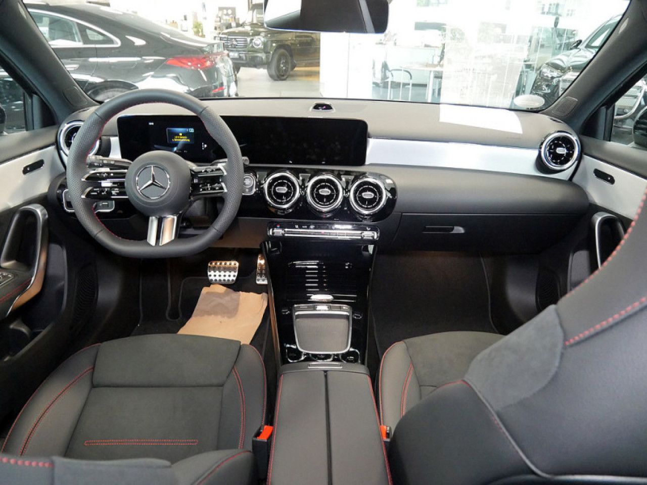 Mercedes-Benz A-Klasse – Bild 7