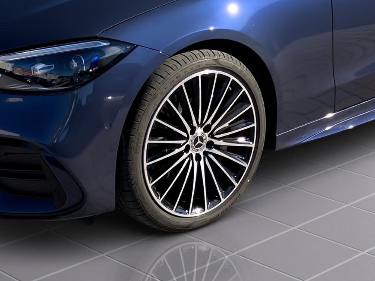 Mercedes-Benz C-Klasse – Bild 14