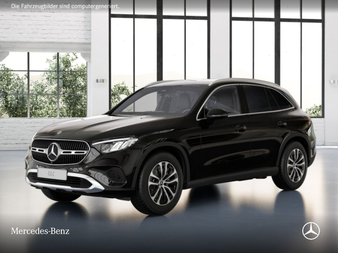Mercedes-Benz GLC – Bild 11