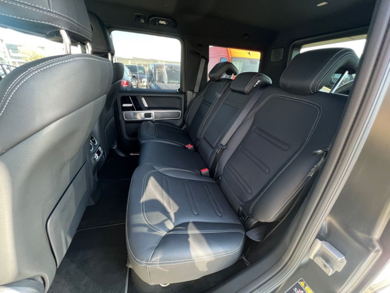 Mercedes-Benz G-Klasse – Bild 25