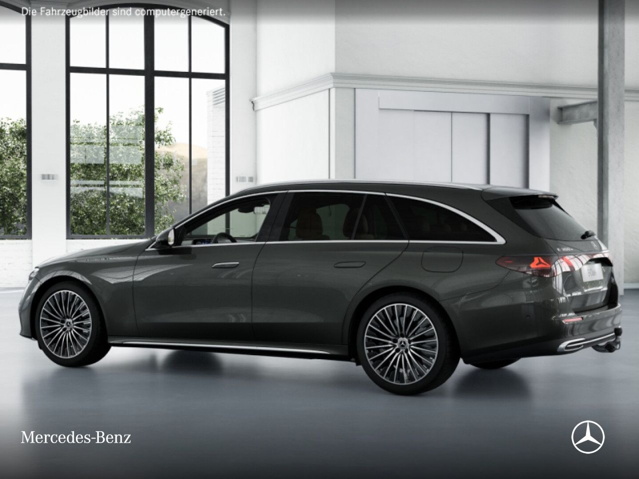 Mercedes-Benz E-Klasse – Bild 12
