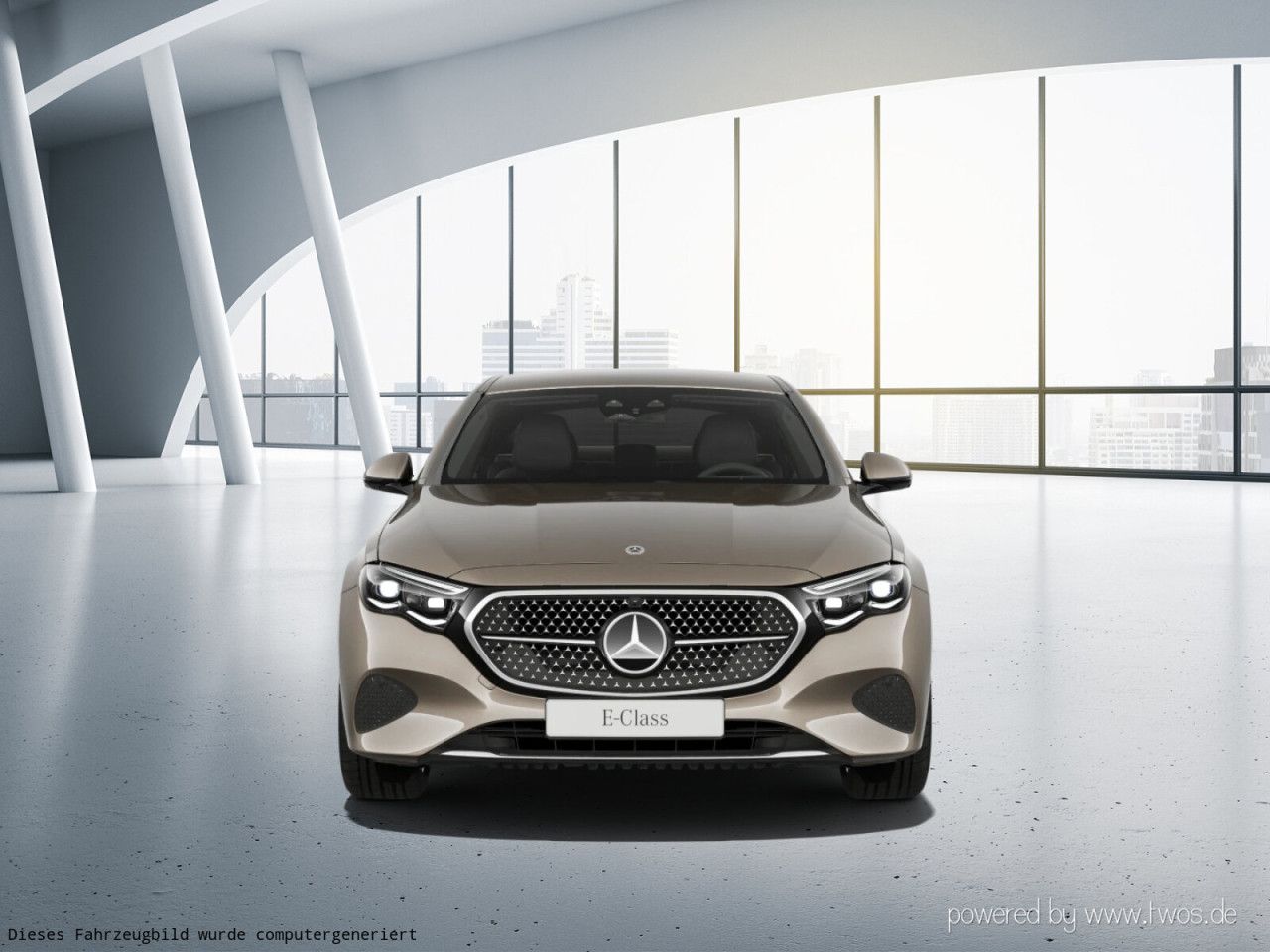 Mercedes-Benz E-Klasse – Bild 3