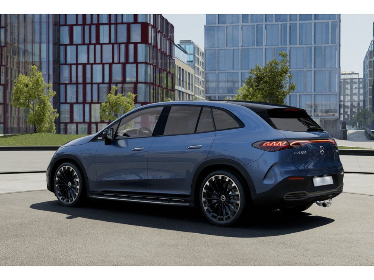 Mercedes-Benz EQE – Bild 13