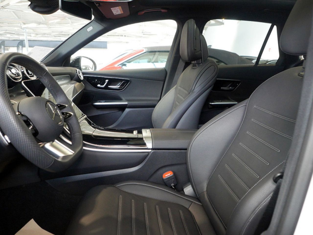 Mercedes-Benz GLC – Bild 15