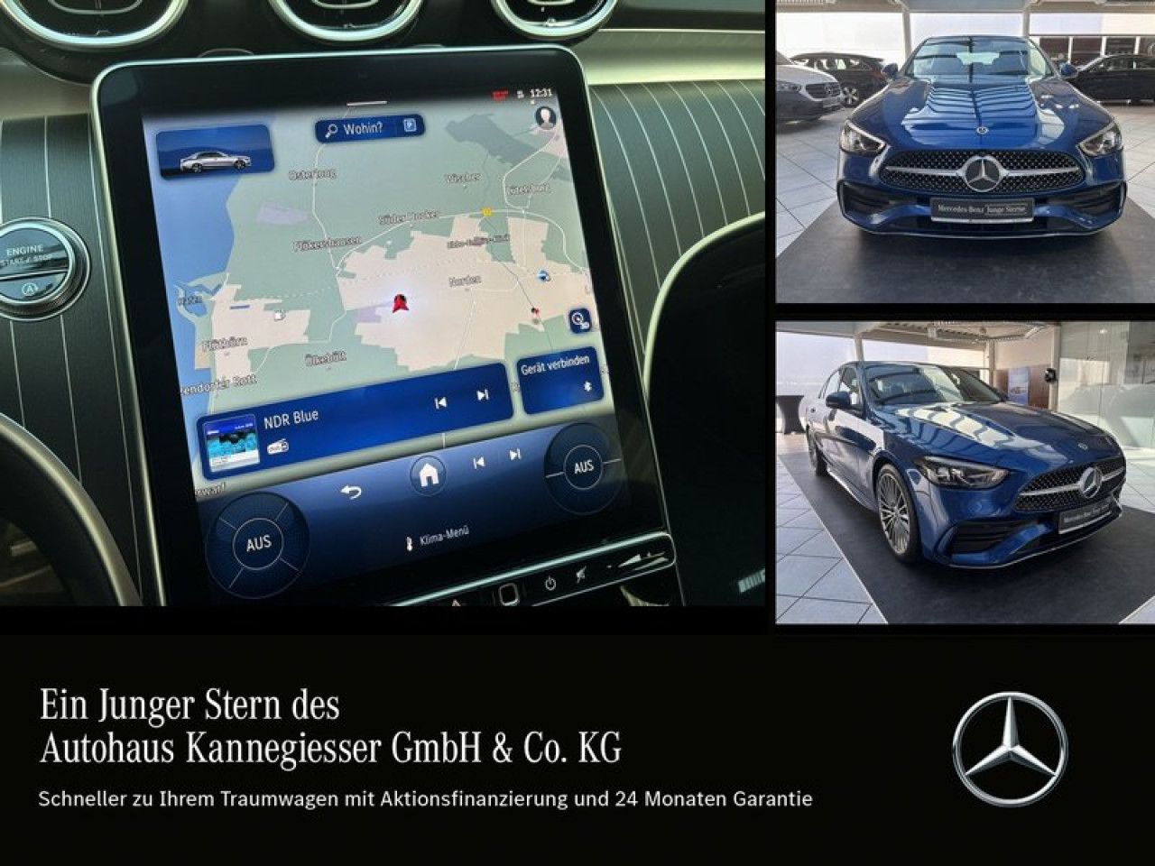 Mercedes-Benz C-Klasse – Bild 10