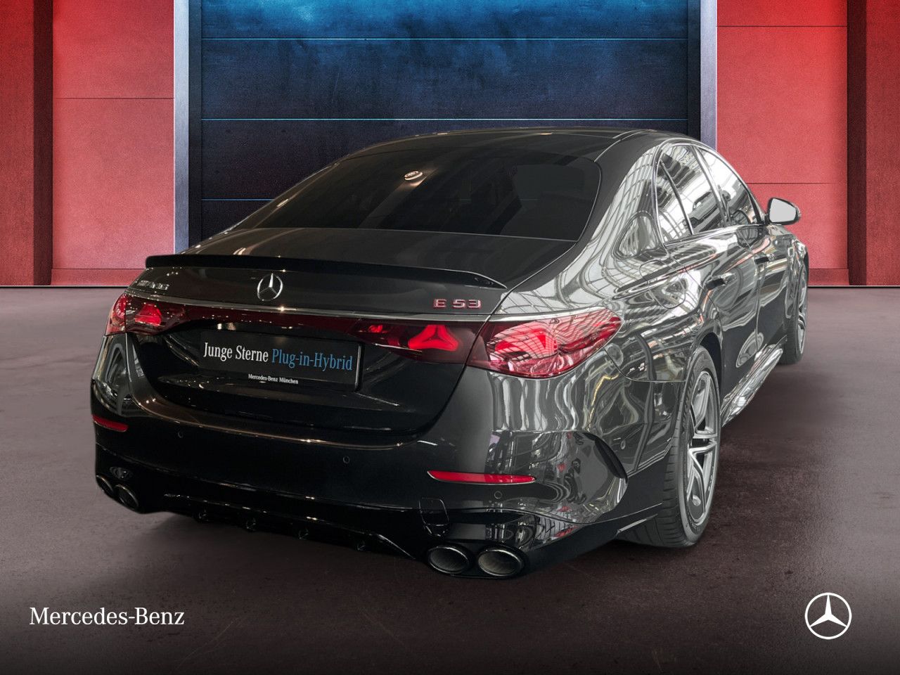 Mercedes-Benz E-Klasse – Bild 4