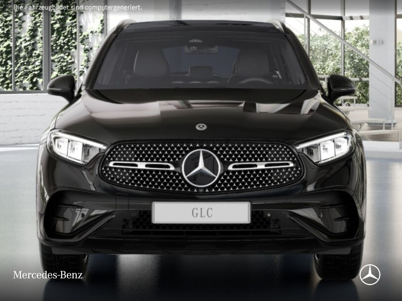 Mercedes-Benz GLC – Bild 5