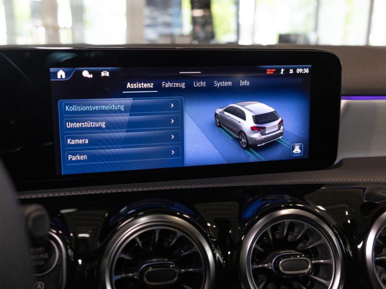 Mercedes-Benz A-Klasse – Bild 14
