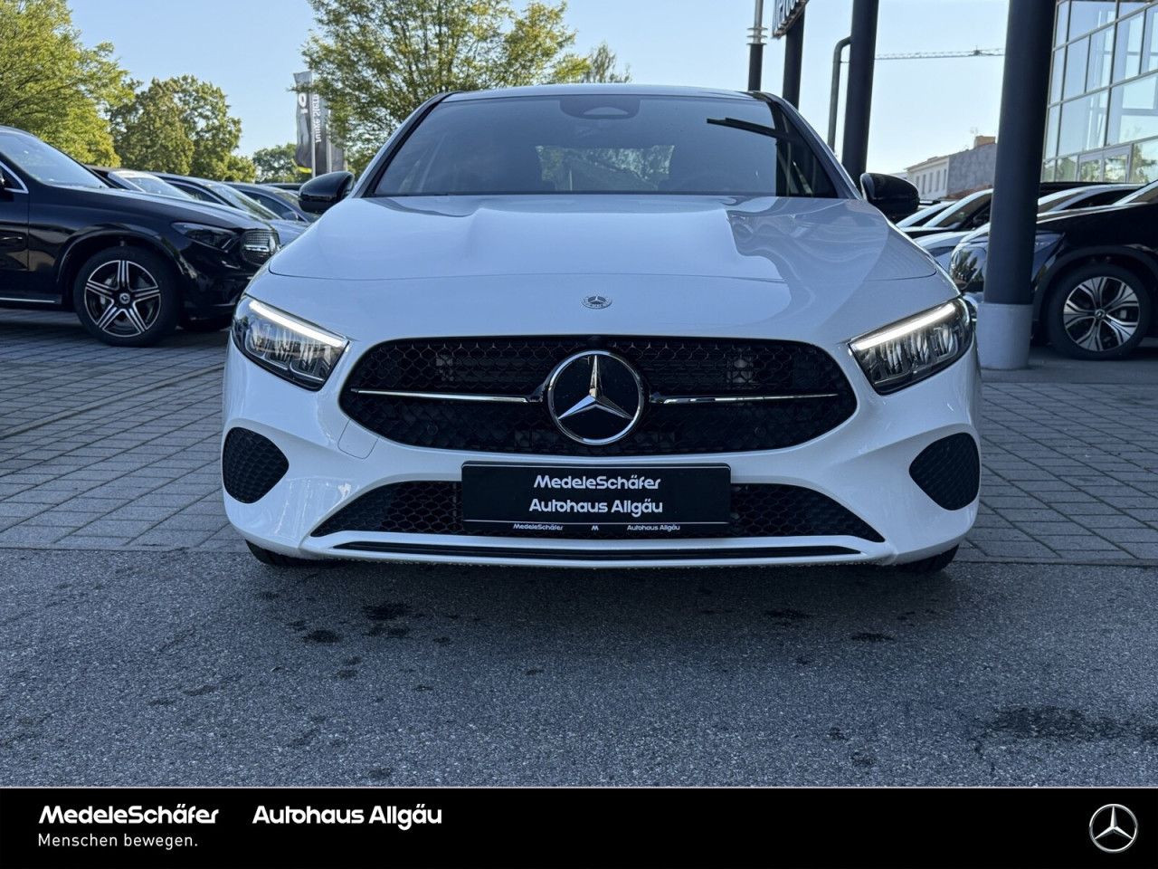 Mercedes-Benz A-Klasse – Bild 2