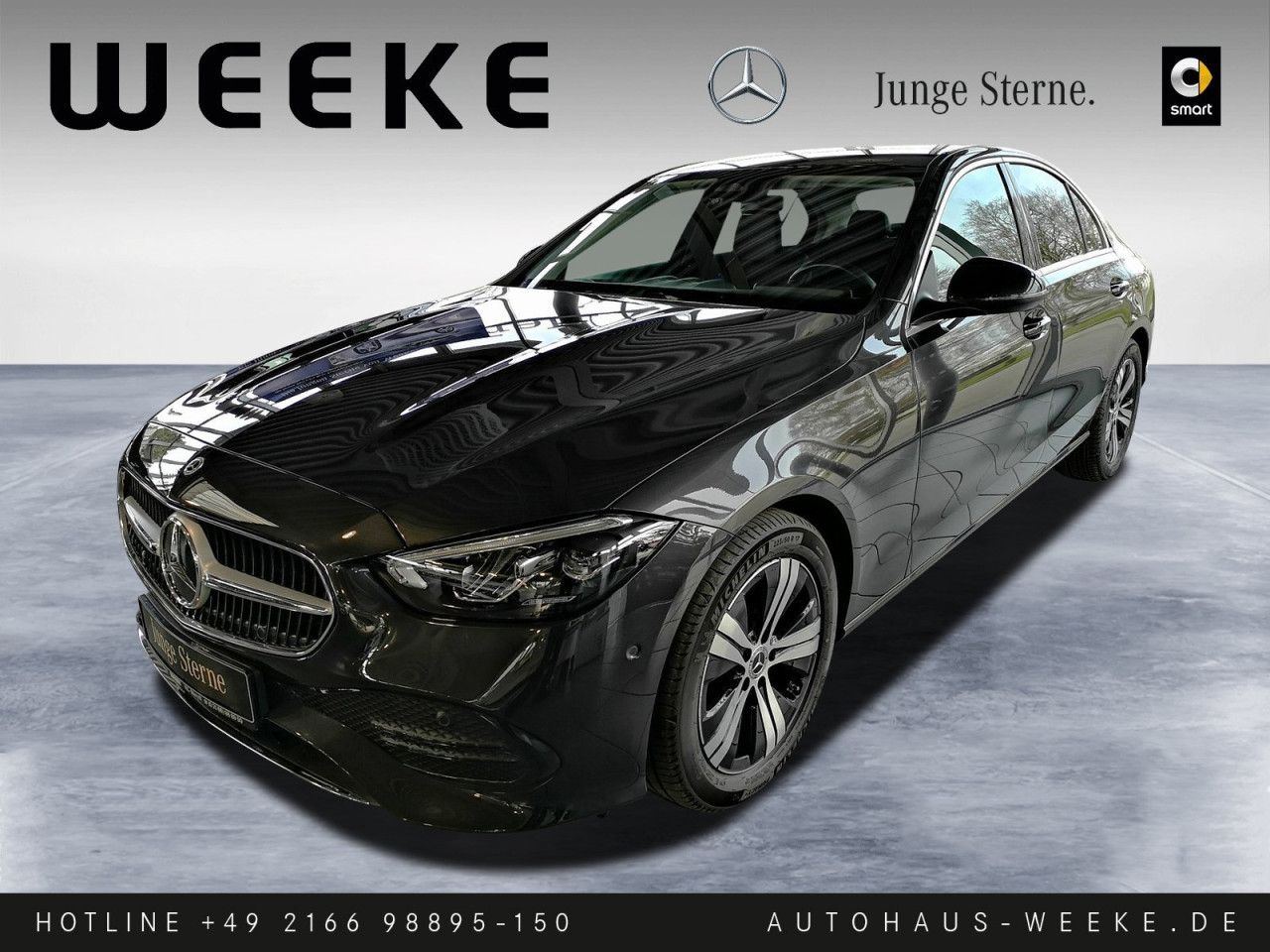 Mercedes-Benz C-Klasse – Bild 18