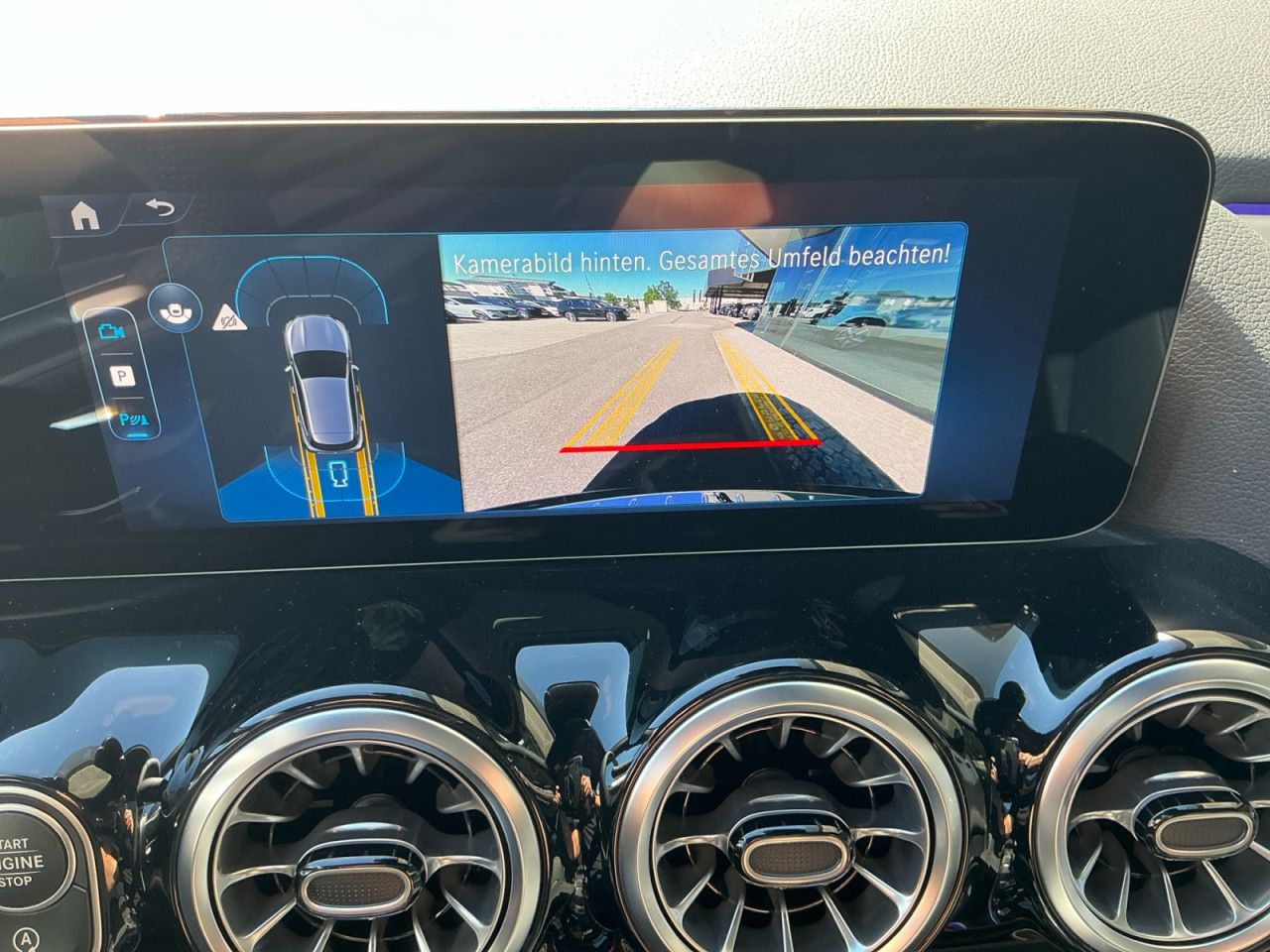Mercedes-Benz GLA – Bild 13