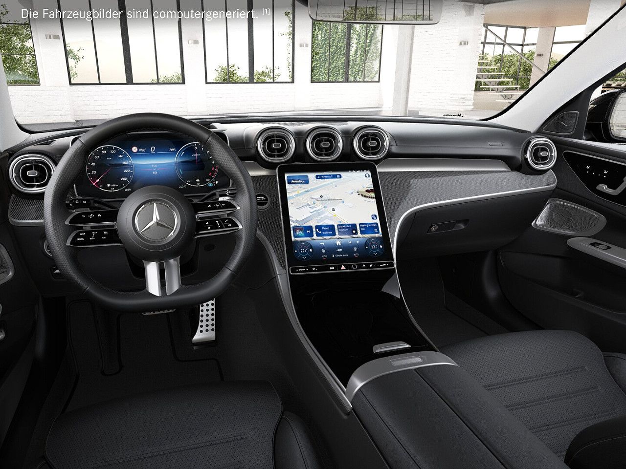 Mercedes-Benz C-Klasse – Bild 13
