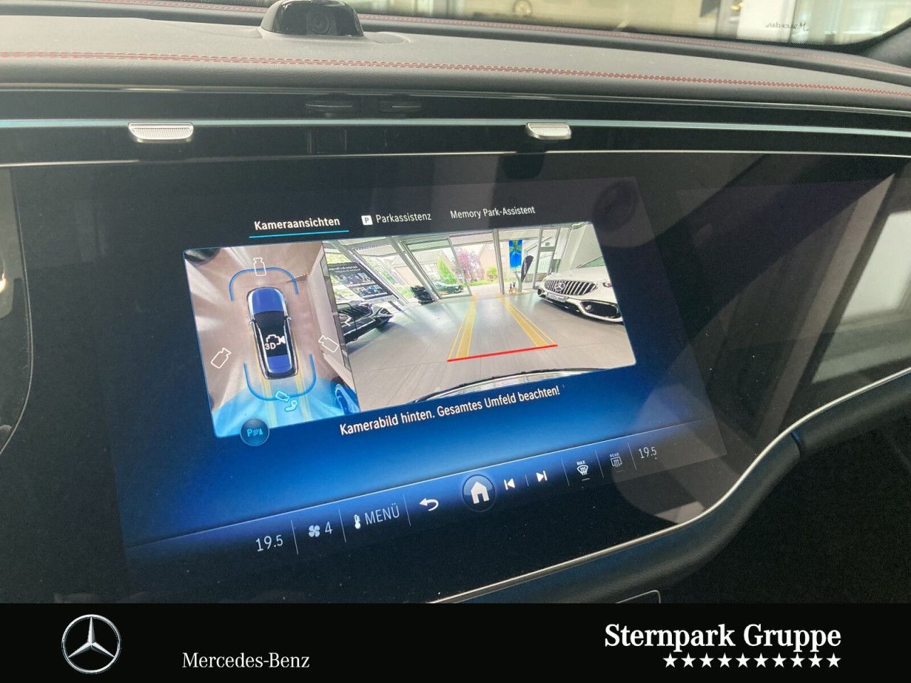 Mercedes-Benz E-Klasse – Bild 9