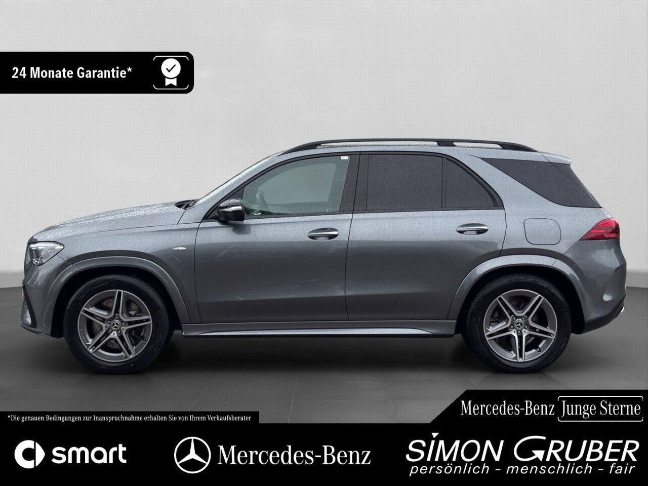 Mercedes-Benz GLE – Bild 11